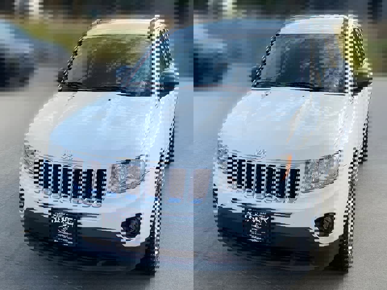 Used 2013 Jeep Compass Sport