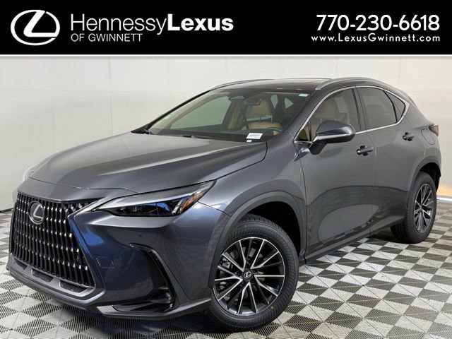 New 2026 Lexus NX 350 AWD video 1