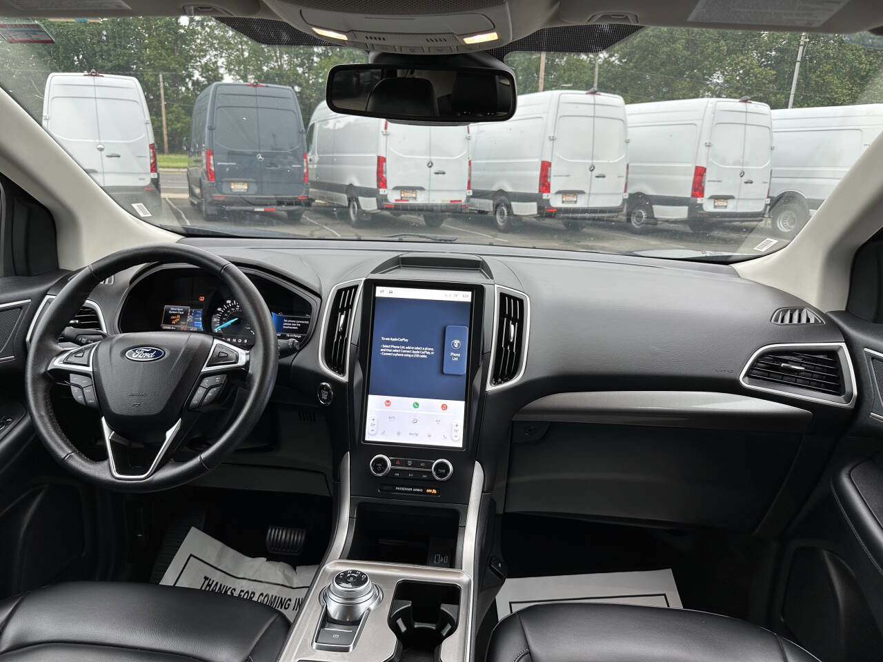 Used 2024 Ford Edge SEL image 16
