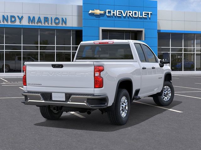 New 2026 Chevrolet Silverado 2500 W/T image 4