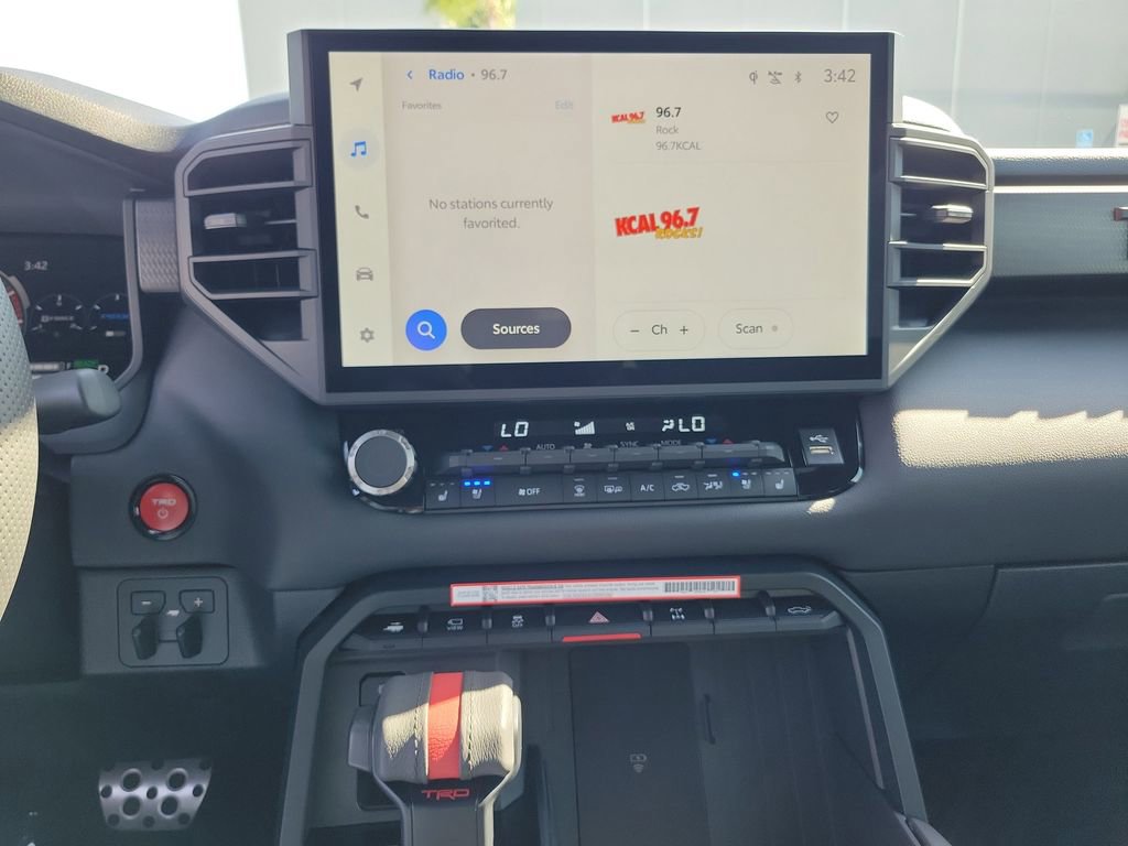 Used 2026 Toyota Tundra TRD Pro image 13