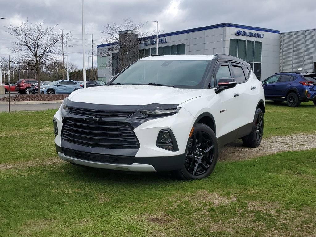 Used 2021 Chevrolet Blazer LT w/ Redline Edition image 29