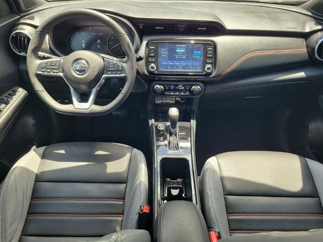 Certified 2021 Nissan Kicks SR w/ SR Premium Package FWD image 18