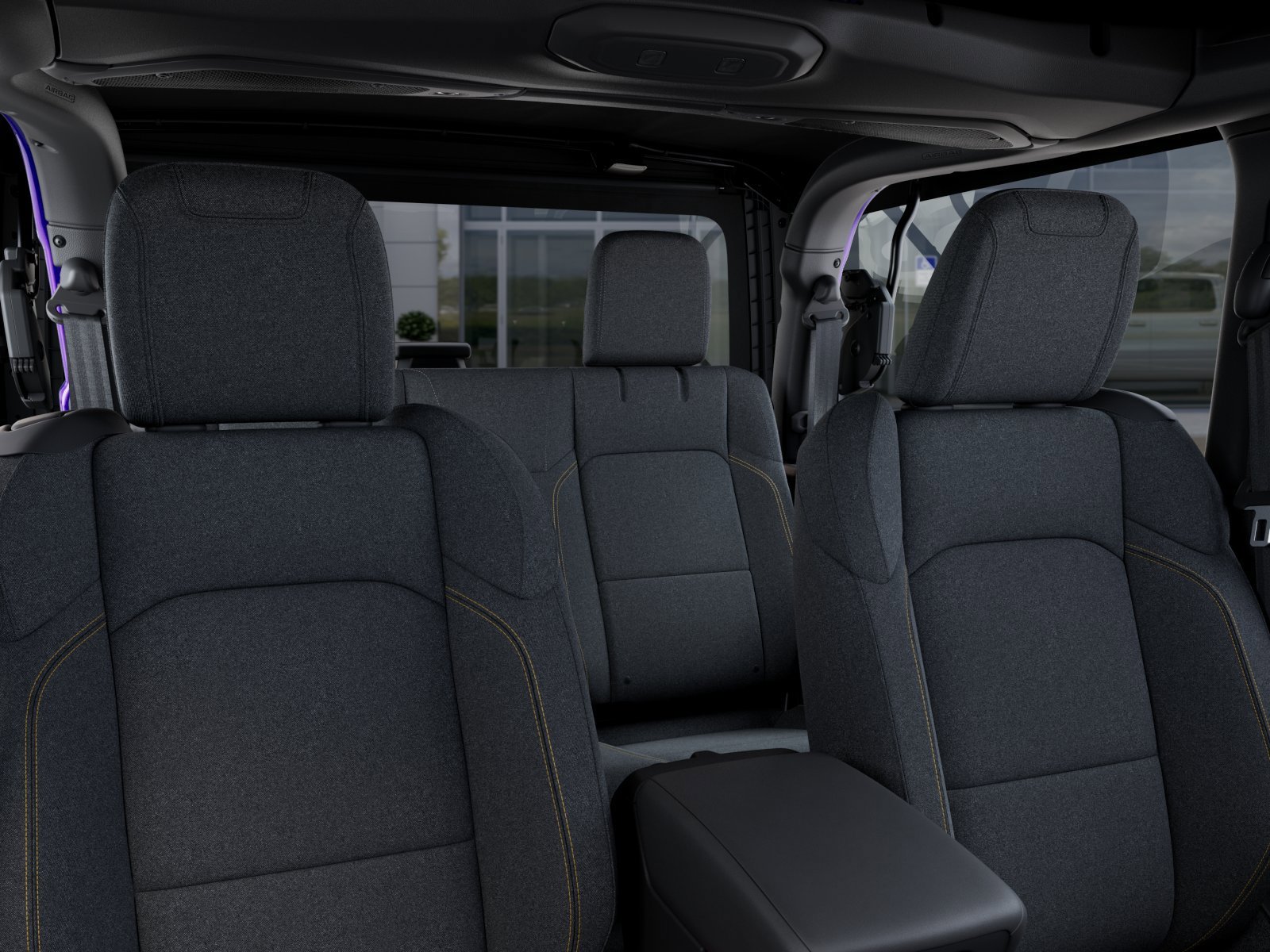 New 2026 Jeep Wrangler Sport AWD/4WD image 52