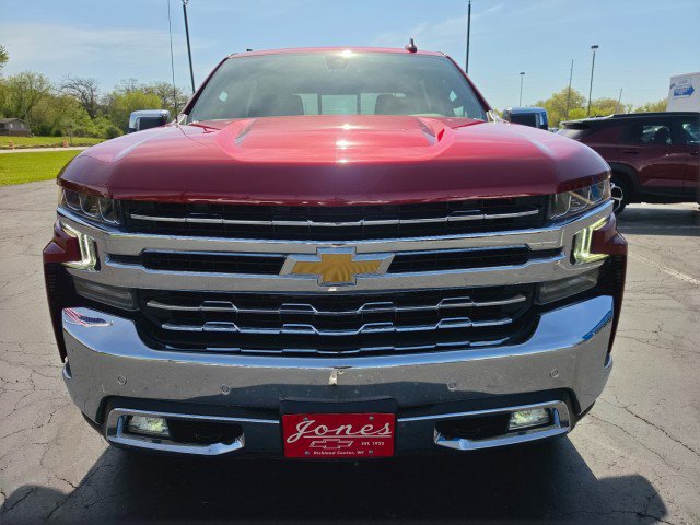 Used 2021 Chevrolet Silverado 1500 LTZ AWD/4WD image 8