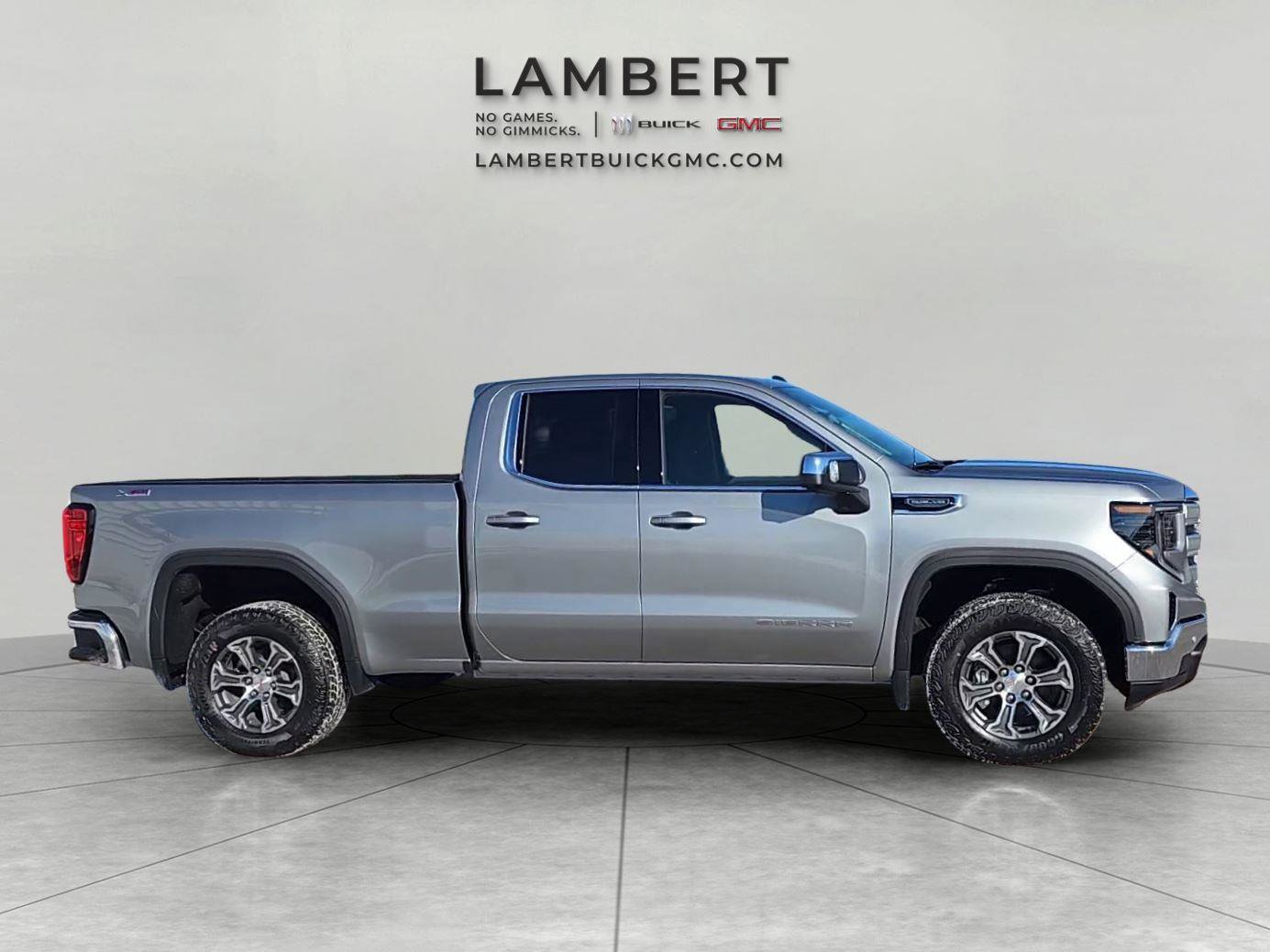 New 2026 GMC Sierra 1500 SLE image 6