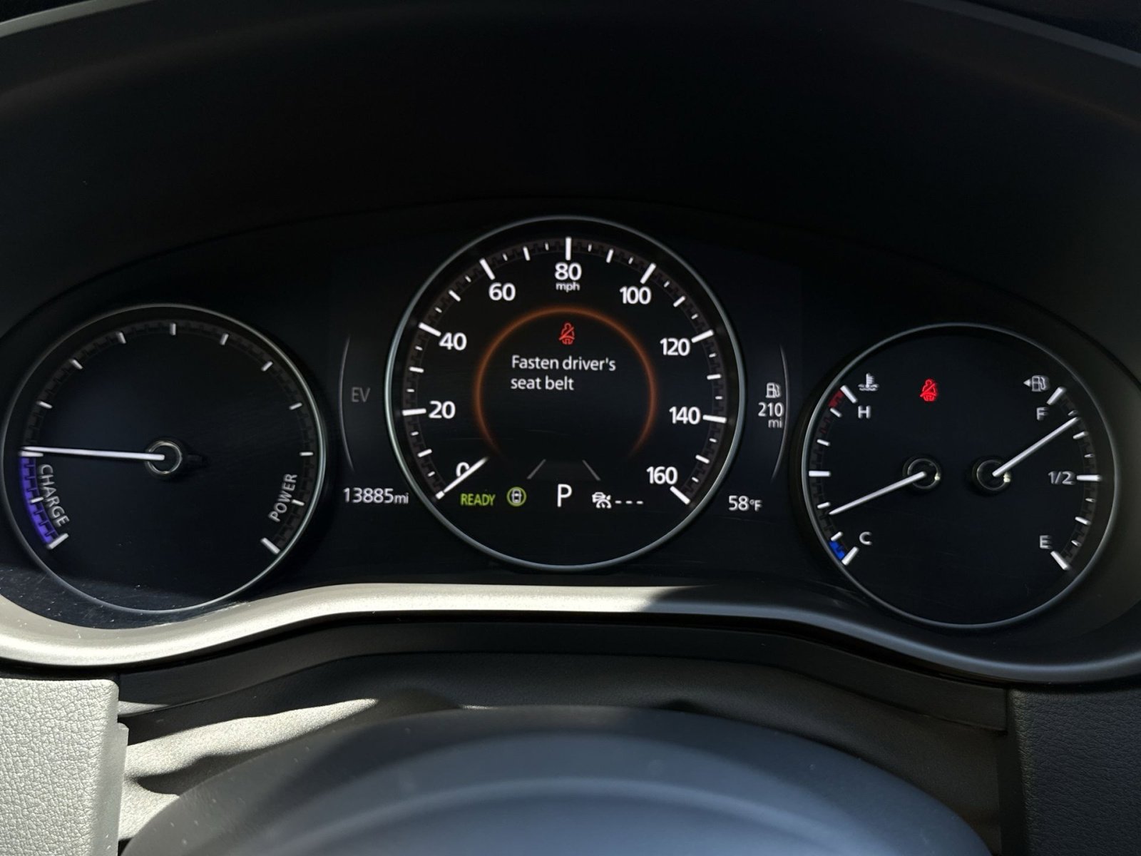 Used 2025 MAZDA CX-50 2.5 Hybrid w/ Premium Plus Pkg image 17