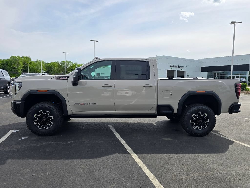 New 2026 GMC Sierra 2500 AT4X AWD/4WD image 7
