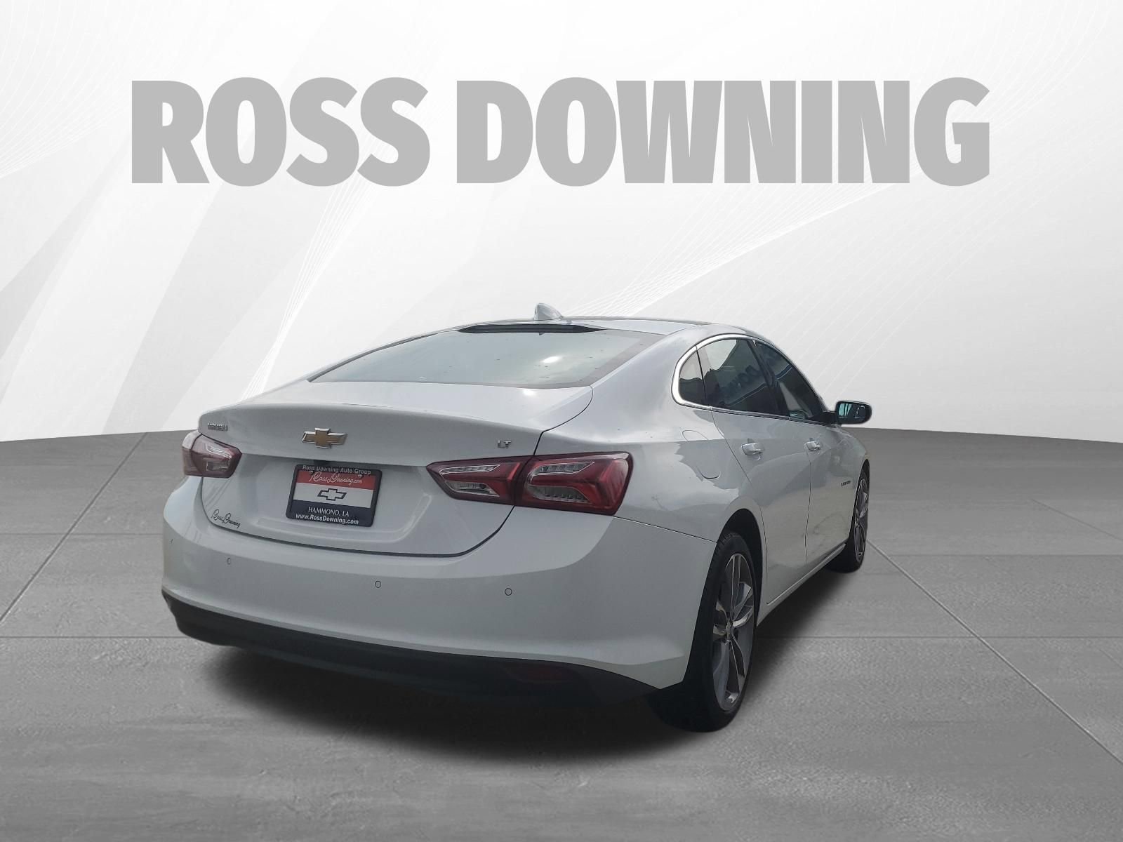 Used 2024 Chevrolet Malibu LT image 4