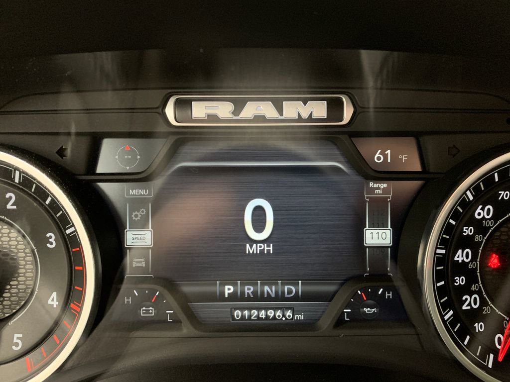 Used 2024 RAM 3500 Laramie w/ Protection Group image 29