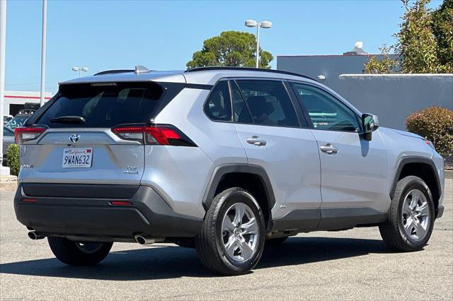 Certified 2024 Toyota RAV4 XLE w/ Convenience Package AWD/4WD image 2