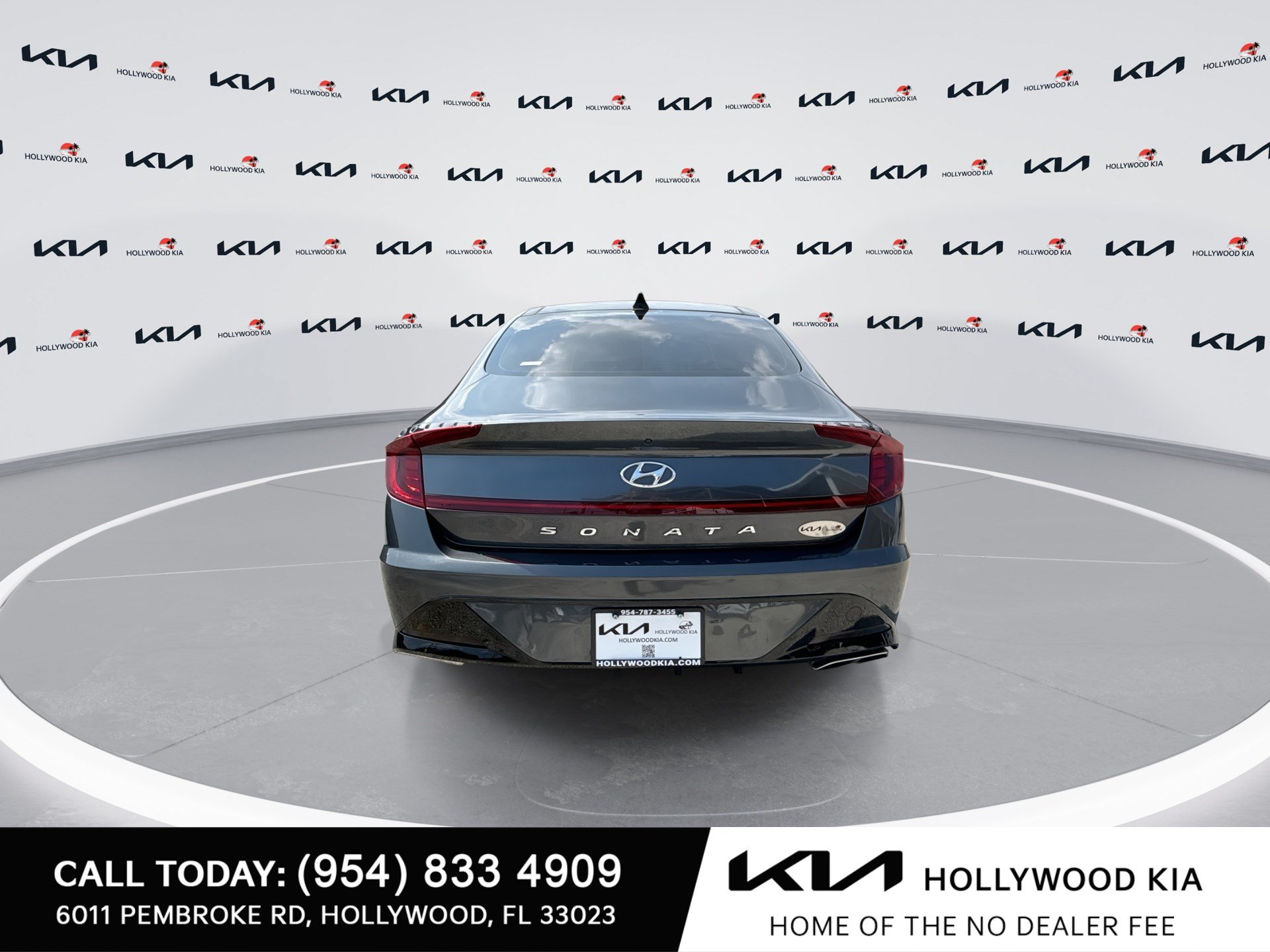 Used 2023 Hyundai Sonata SEL w/ Convenience Package FWD image 7