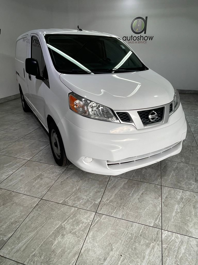 Used 2020 Nissan NV200 S image 1