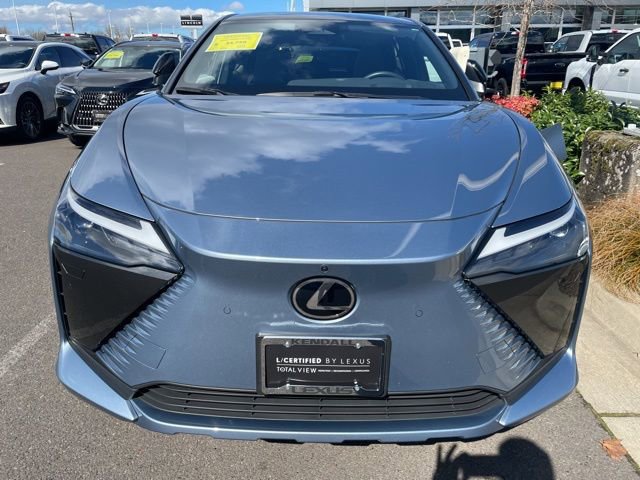 Used 2023 Lexus RZ 450e Premium w/ Cold Area Package image 4