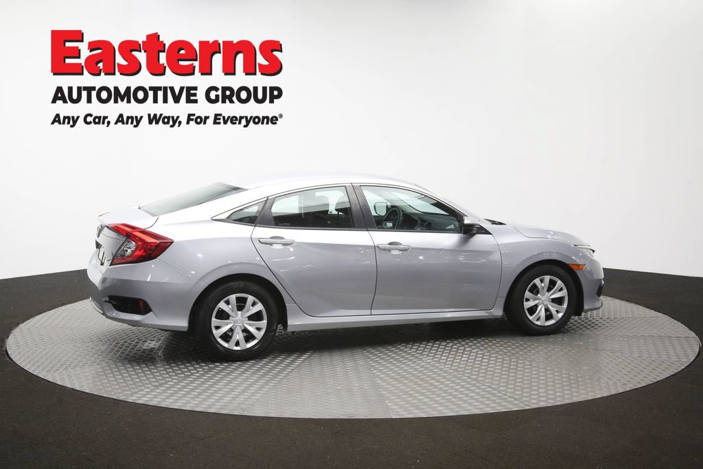 Used 2017 Honda Civic LX image 41