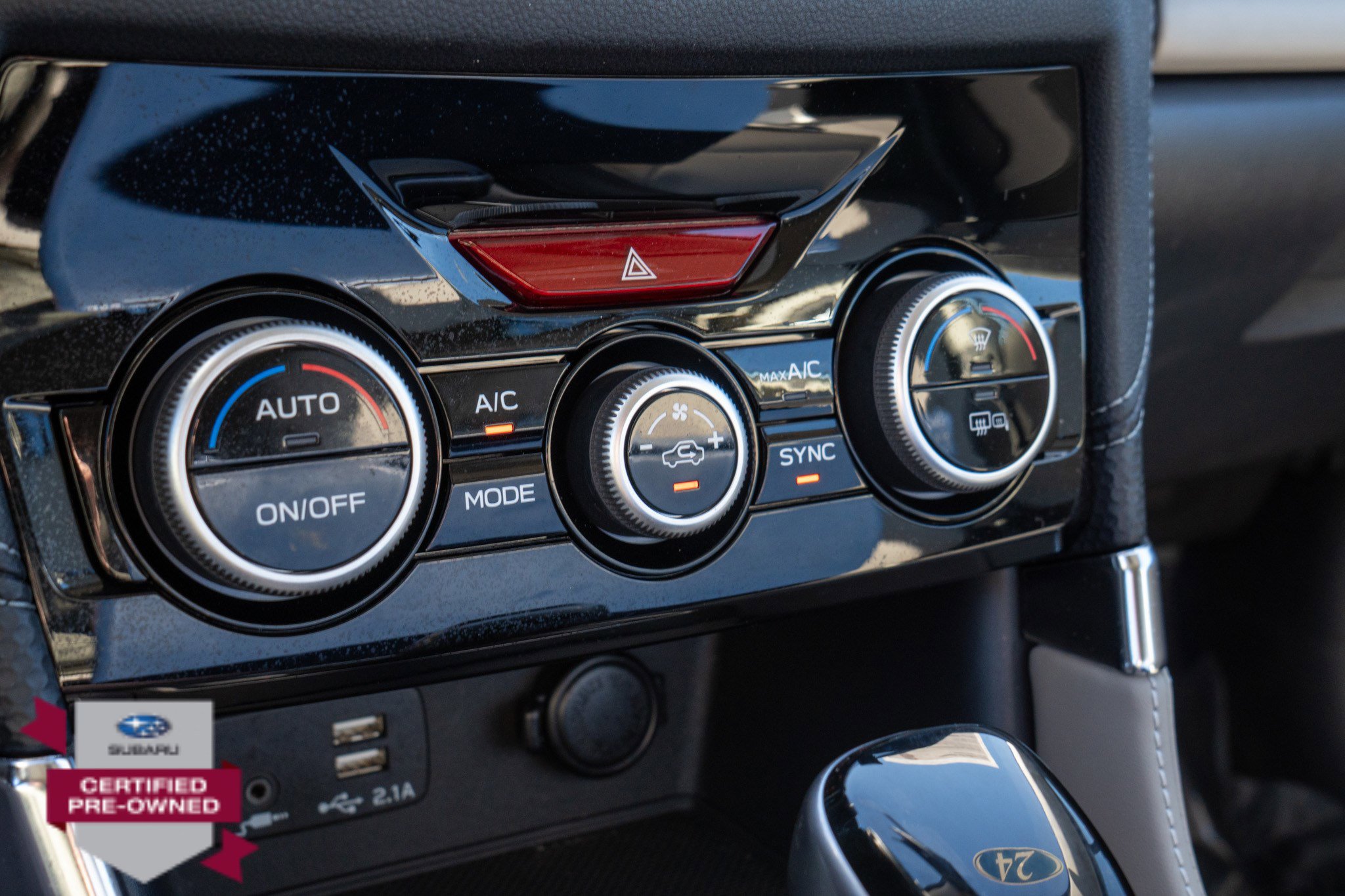 Certified 2024 Subaru Forester Limited image 14