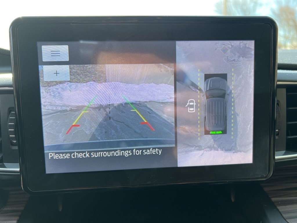 Used 2020 Ford Explorer Limited image 20