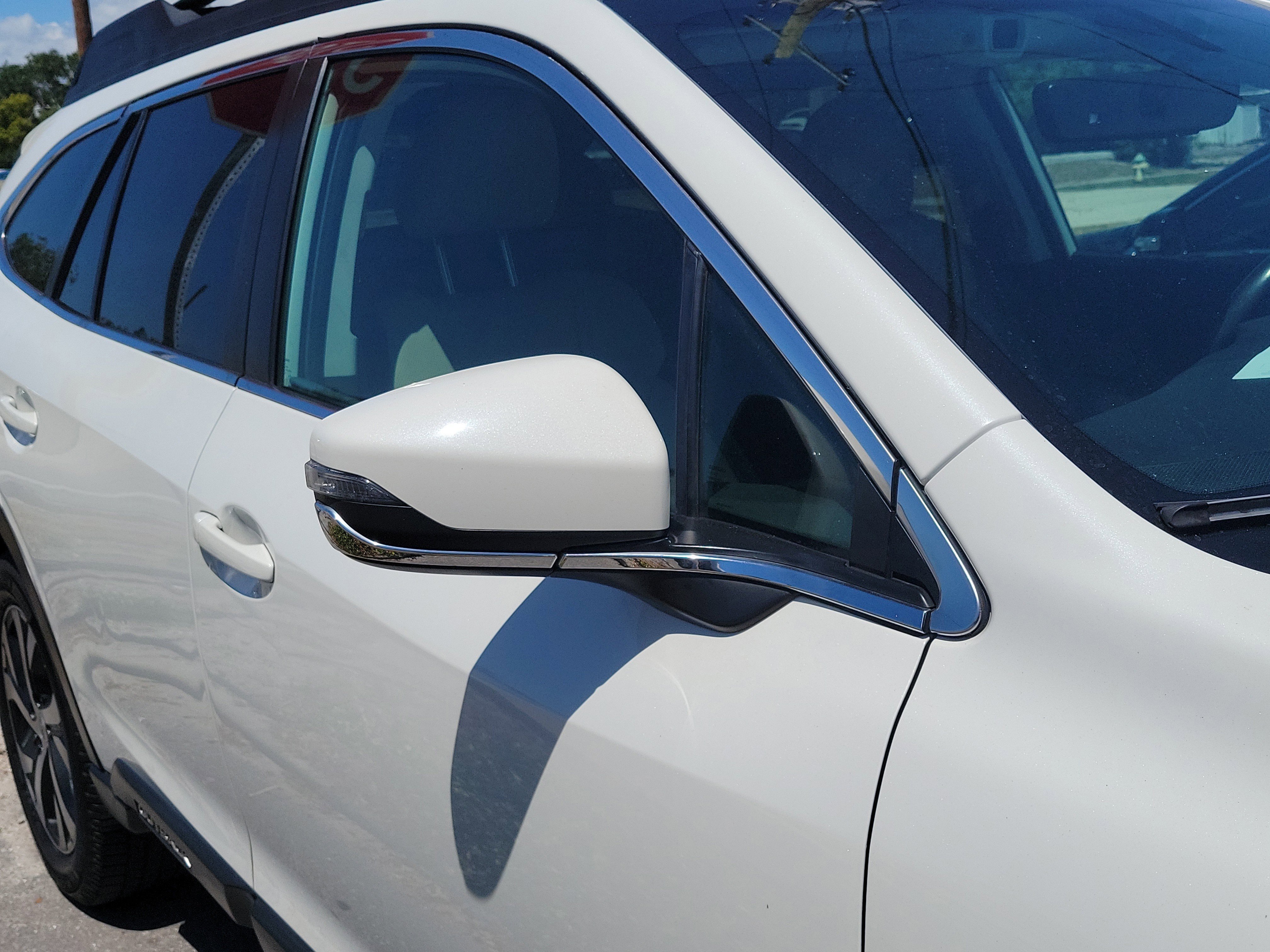 Used 2021 Subaru Outback Limited w/ Popular Package #2 AWD/4WD image 8