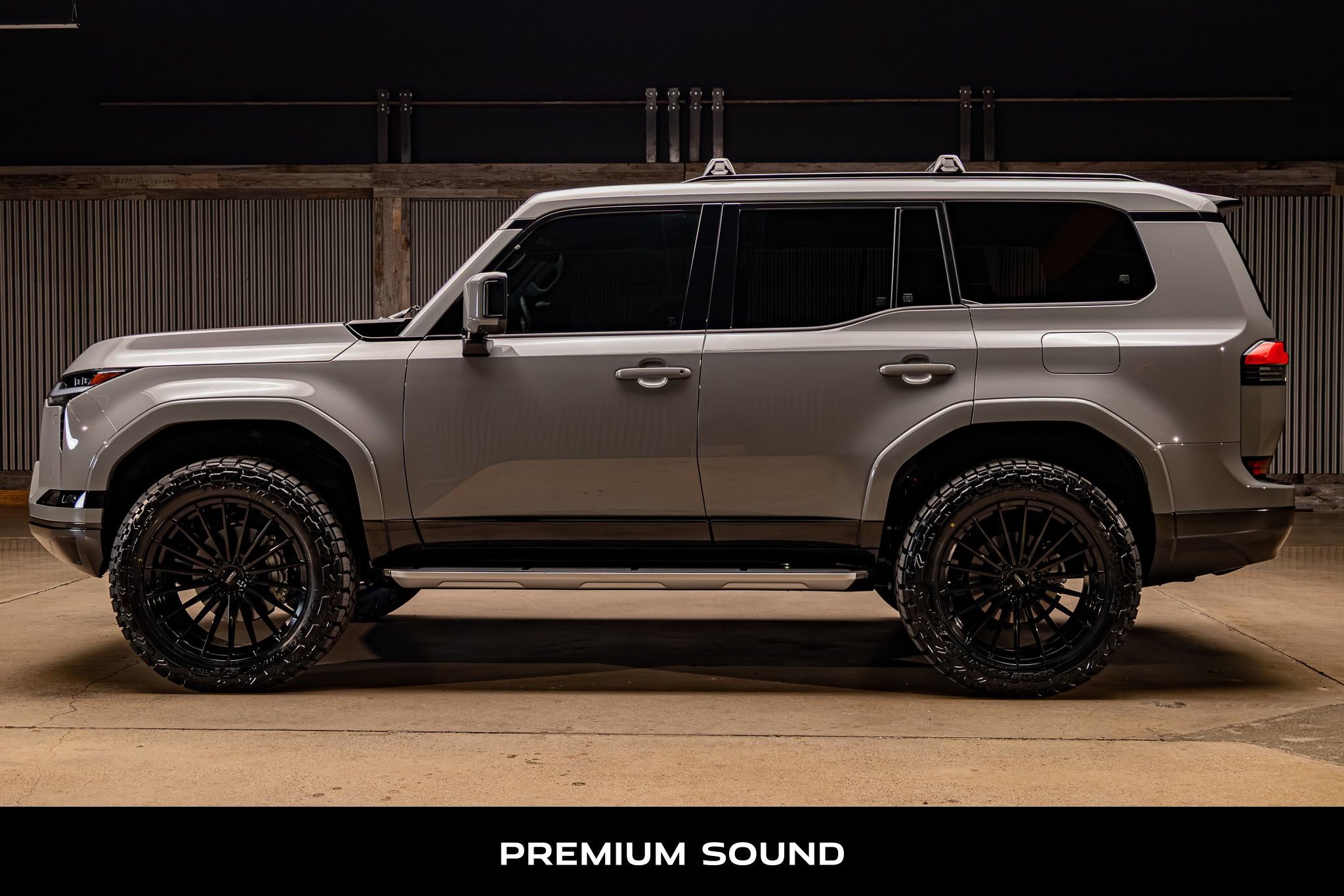 Used 2025 Lexus GX 550 image 6