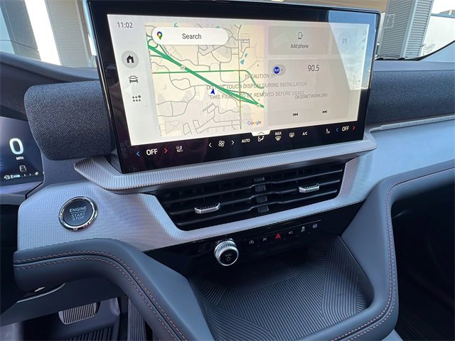 New 2025 Ford Explorer Active w/ Active Comfort Package image 16