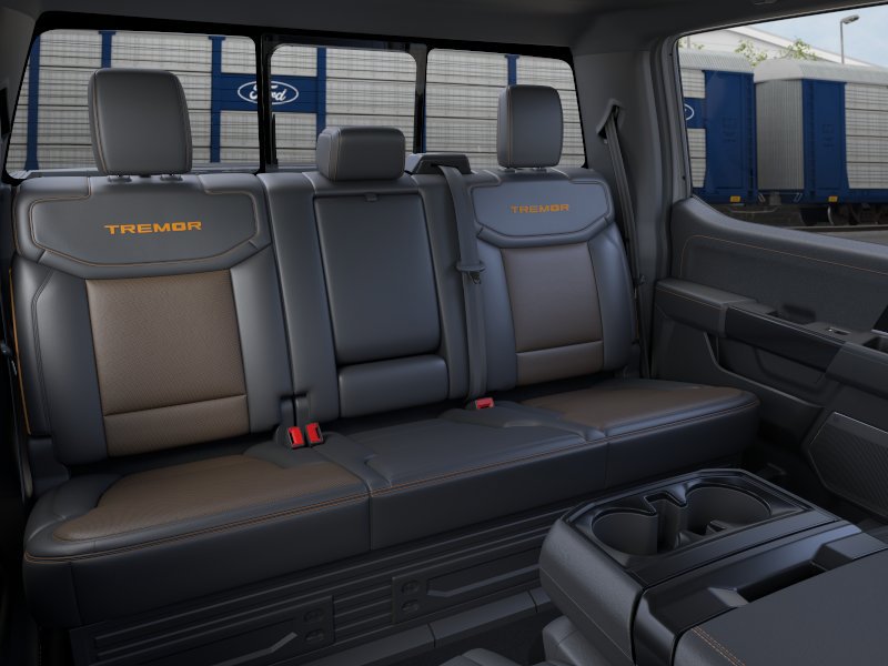 New 2026 Ford F150 Tremor AWD/4WD image 12