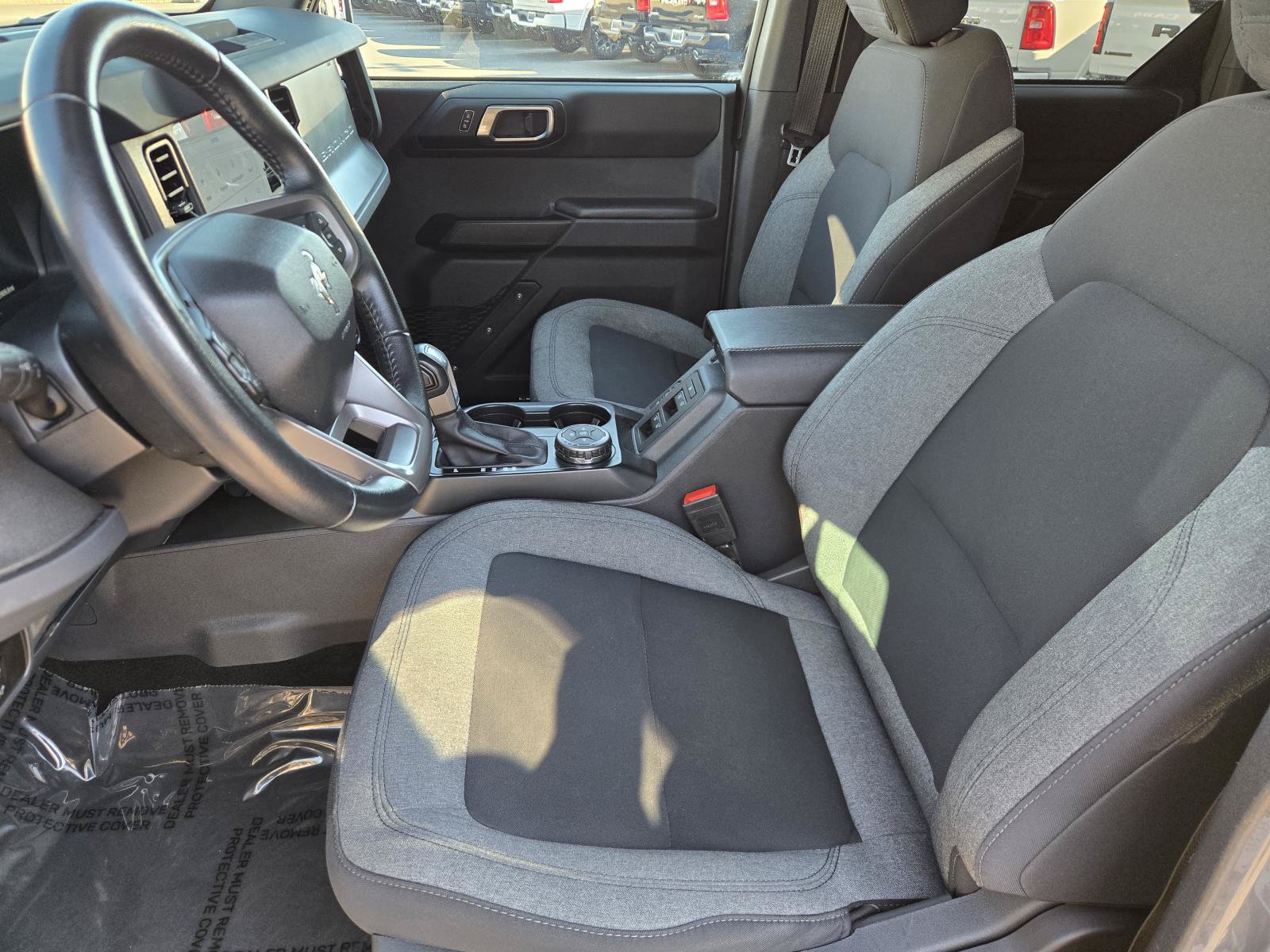 Used 2025 Ford Bronco Big Bend AWD/4WD image 25