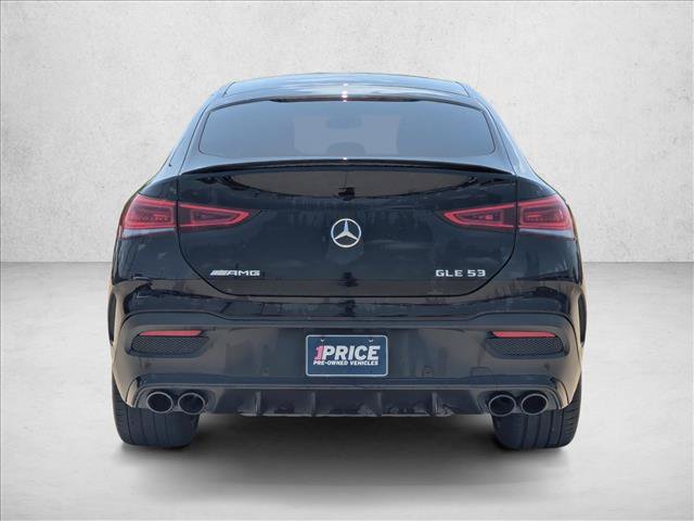 Used 2022 Mercedes-Benz GLE 53 AMG 4MATIC Coupe image 6