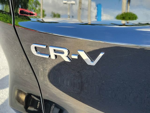 Certified 2025 Honda CR-V LX image 8