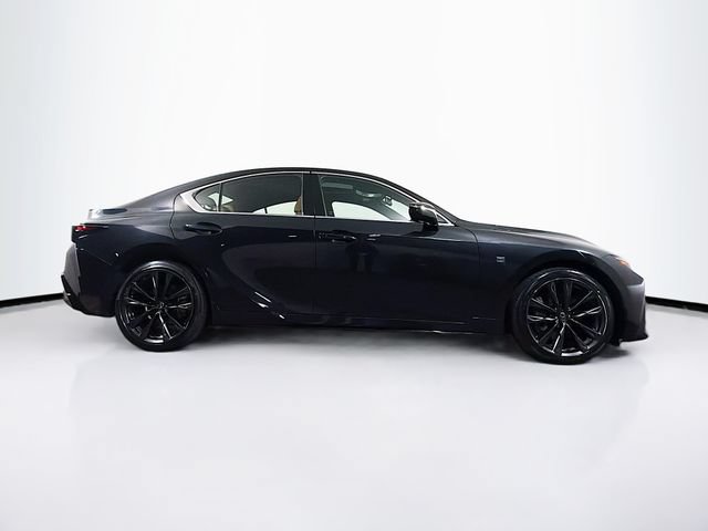 Used 2024 Lexus IS 350 F Sport w/ Accessory Package 2 AWD/4WD image 11