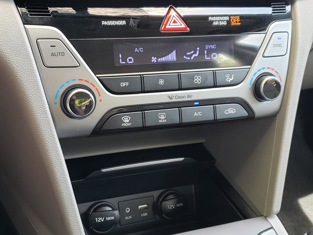 Used 2018 Hyundai Elantra Value Edition FWD image 24