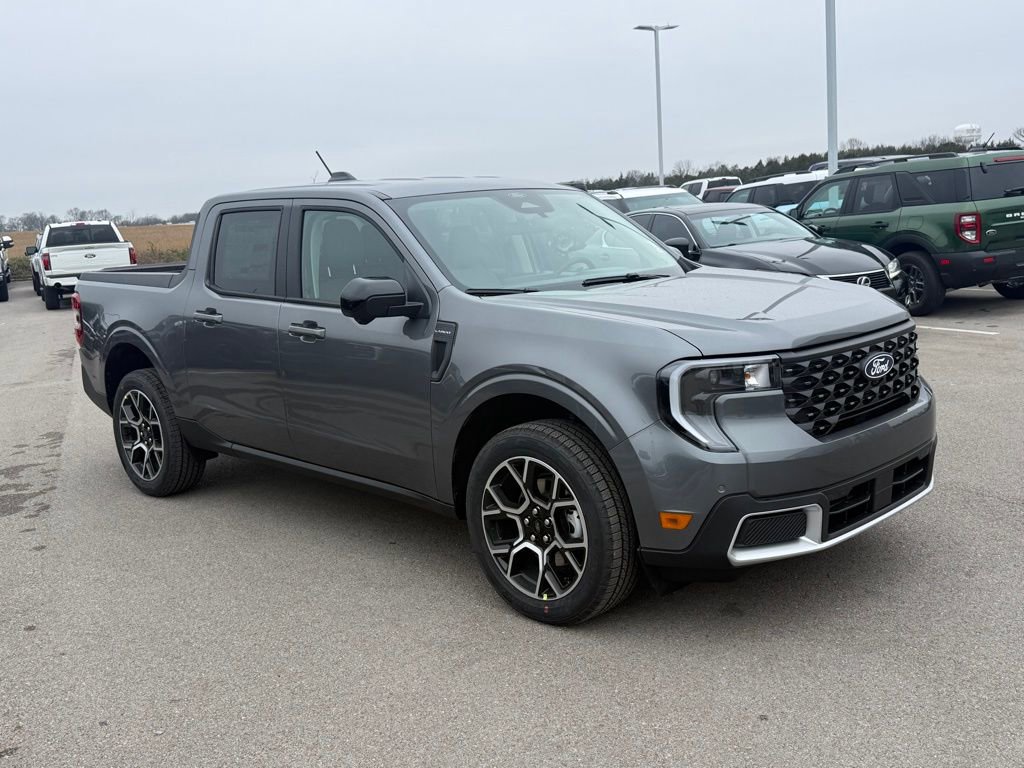 New 2026 Ford Maverick Lariat image 2