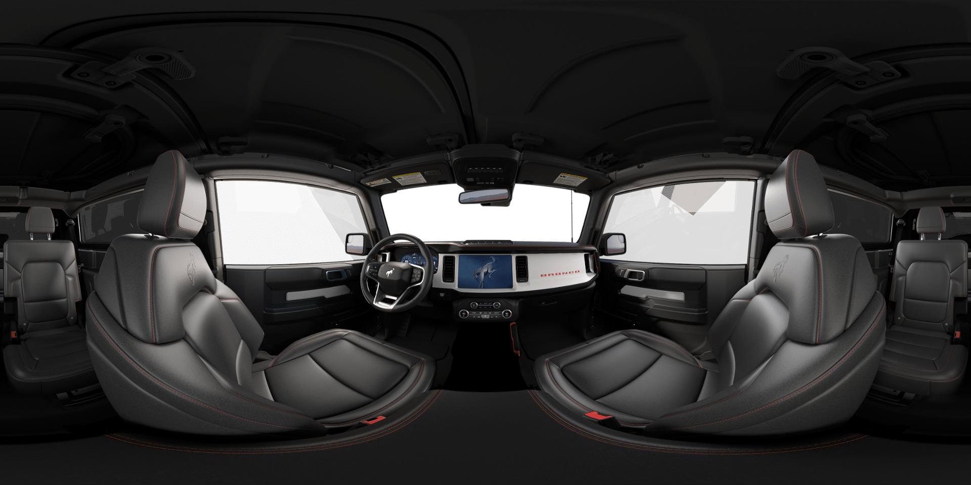 New 2025 Ford Bronco Stroppe Edition image 33