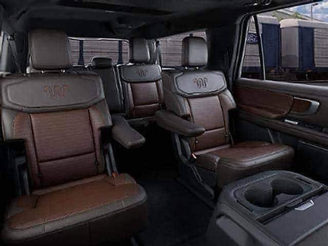 New 2027 Ford Expedition Max King Ranch AWD/4WD image 11