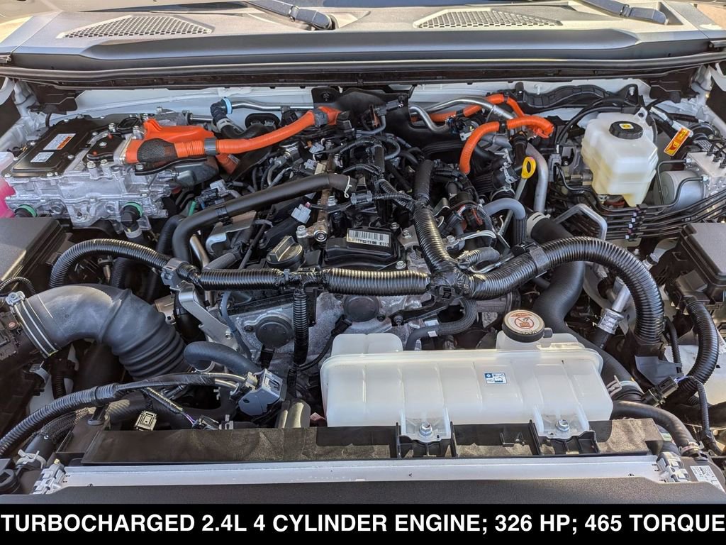 Used 2025 Toyota Land Cruiser 1958 AWD/4WD image 15