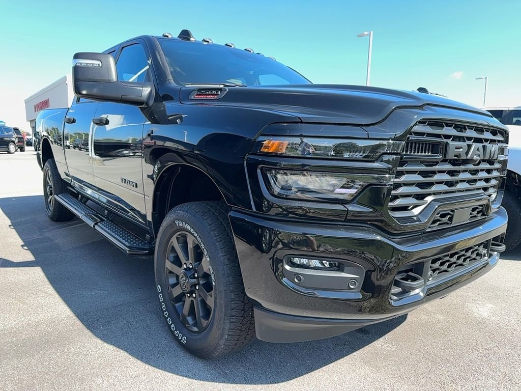 New 2026 RAM 2500 Big Horn image 4