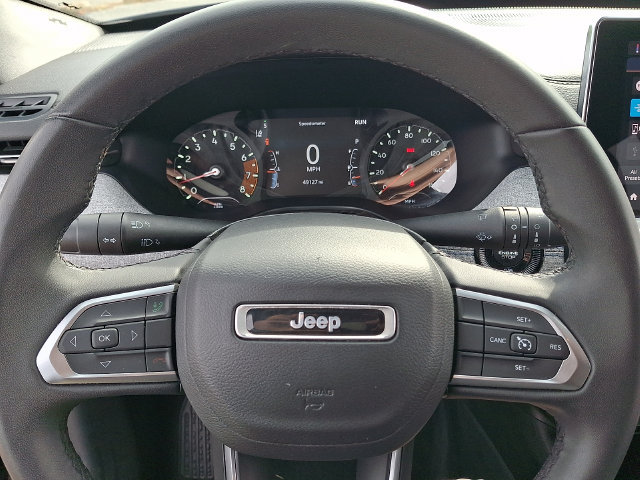 Certified 2024 Jeep Compass Latitude AWD/4WD image 19