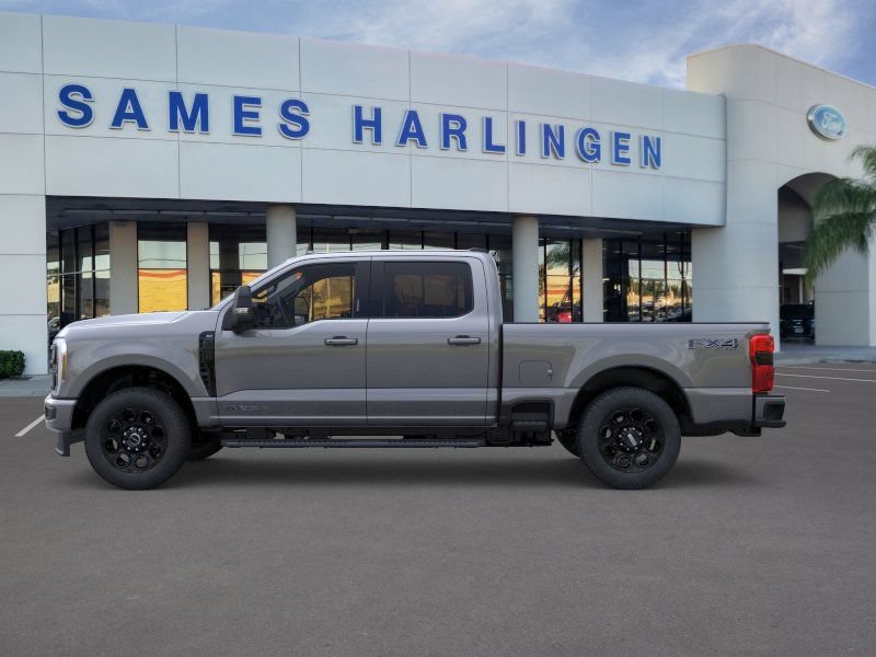New 2026 Ford F250 XLT w/ XLT Premium Package AWD/4WD image 3