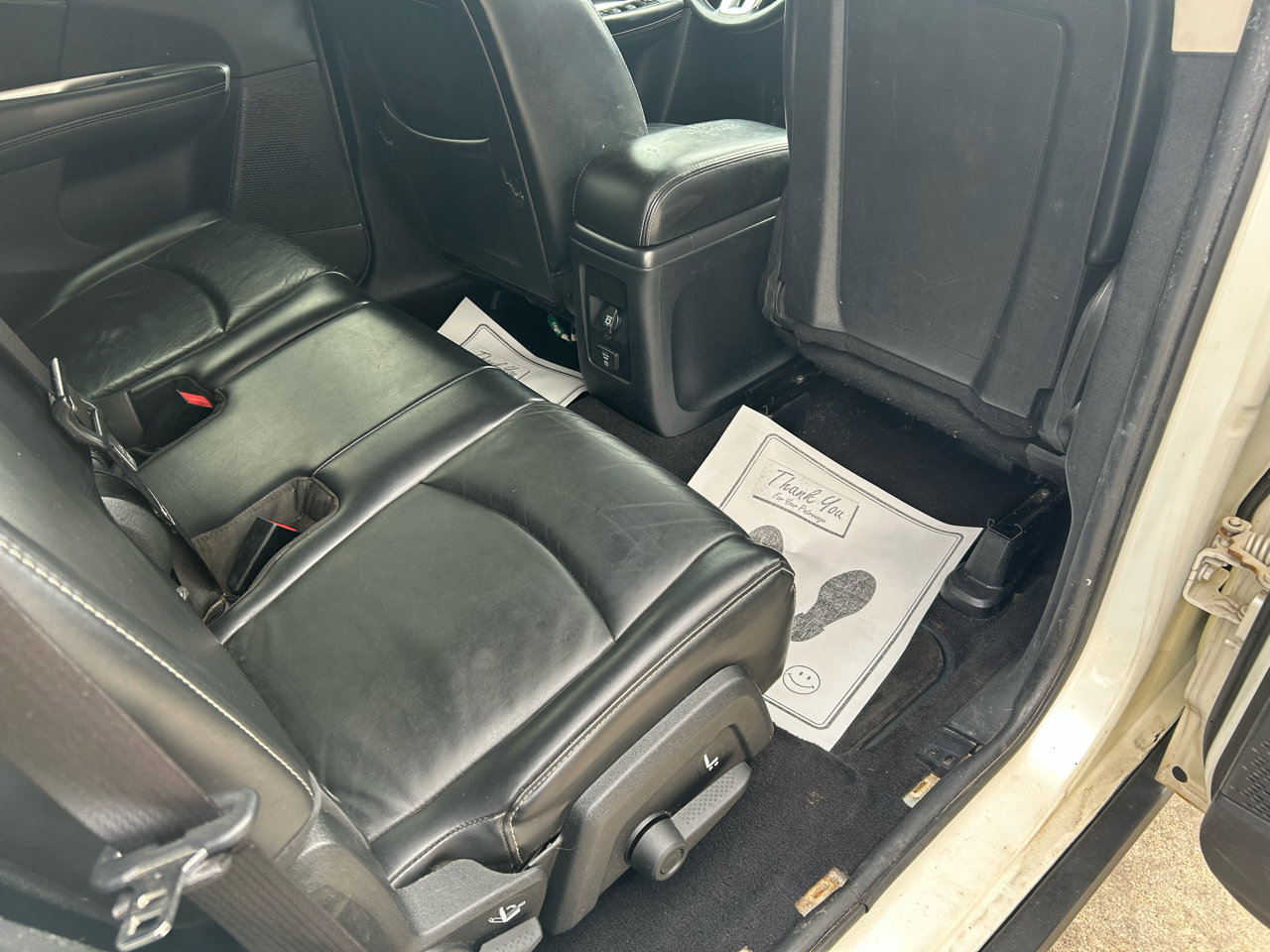 Used 2013 Dodge Journey Crew w/ Flexible Seating Group image 11