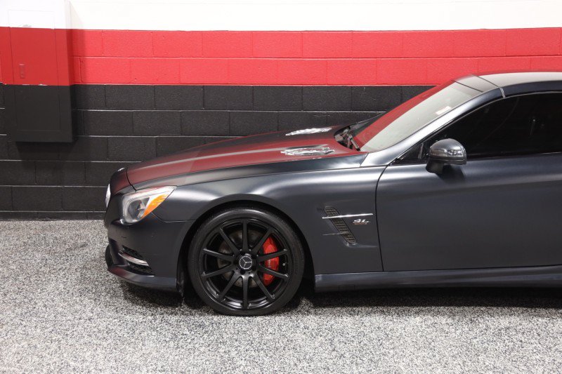 Used 2016 Mercedes-Benz SL 550 w/ Mille Miglia Edition image 22