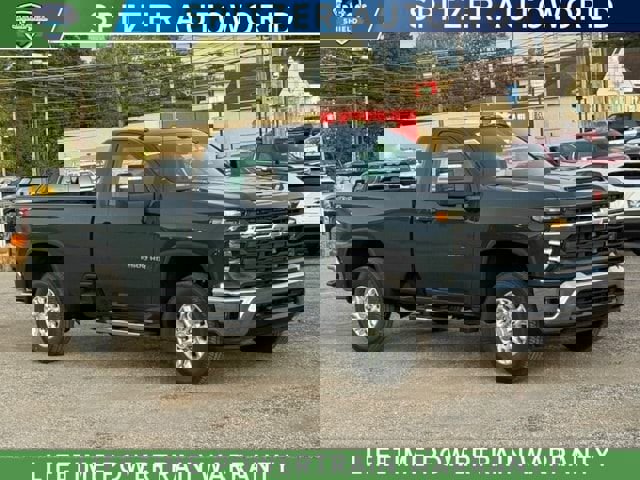 New 2026 Chevrolet Silverado 2500 LT w/ Convenience Package image 1