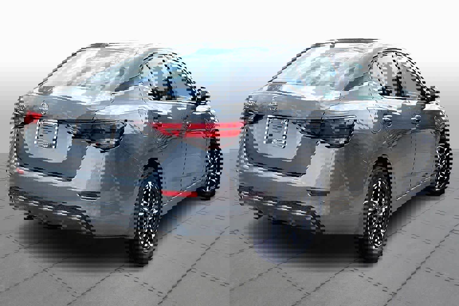 Certified 2025 Nissan Sentra SV w/ Trunk Package image 12