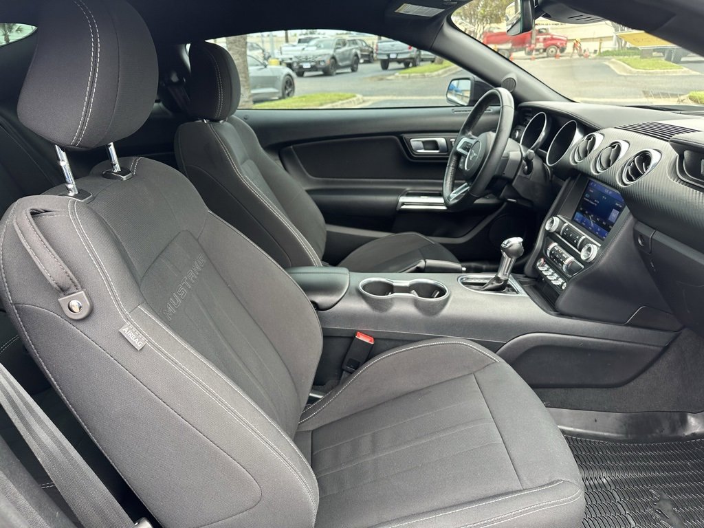 Used 2023 Ford Mustang Coupe w/ Equipment Group 101A image 18