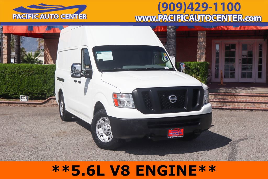 Used 2019 Nissan NV 2500 SV image 1