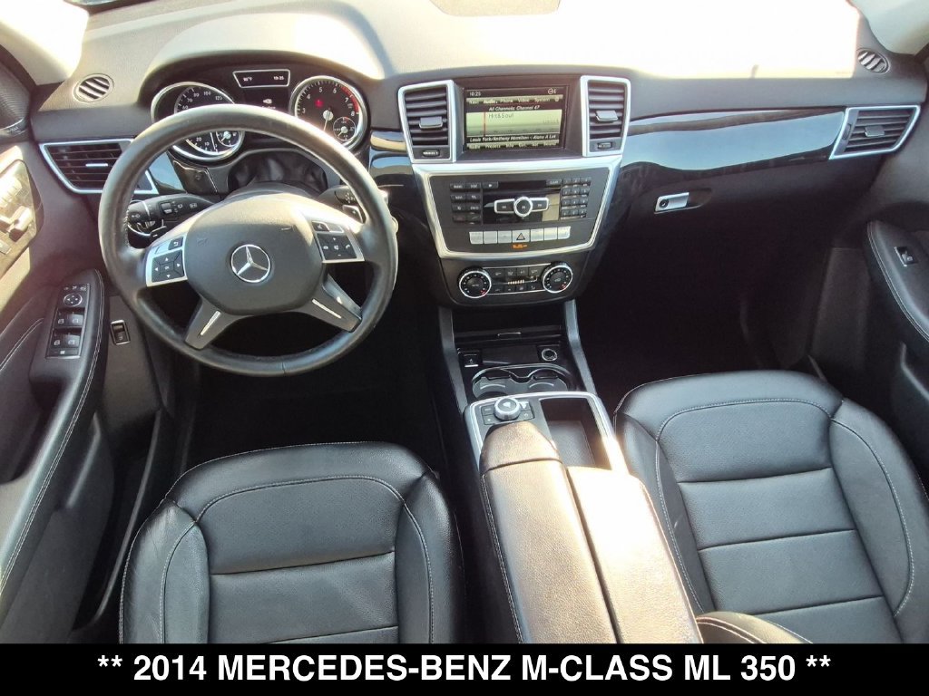 Used 2014 Mercedes-Benz ML 350 4MATIC image 30