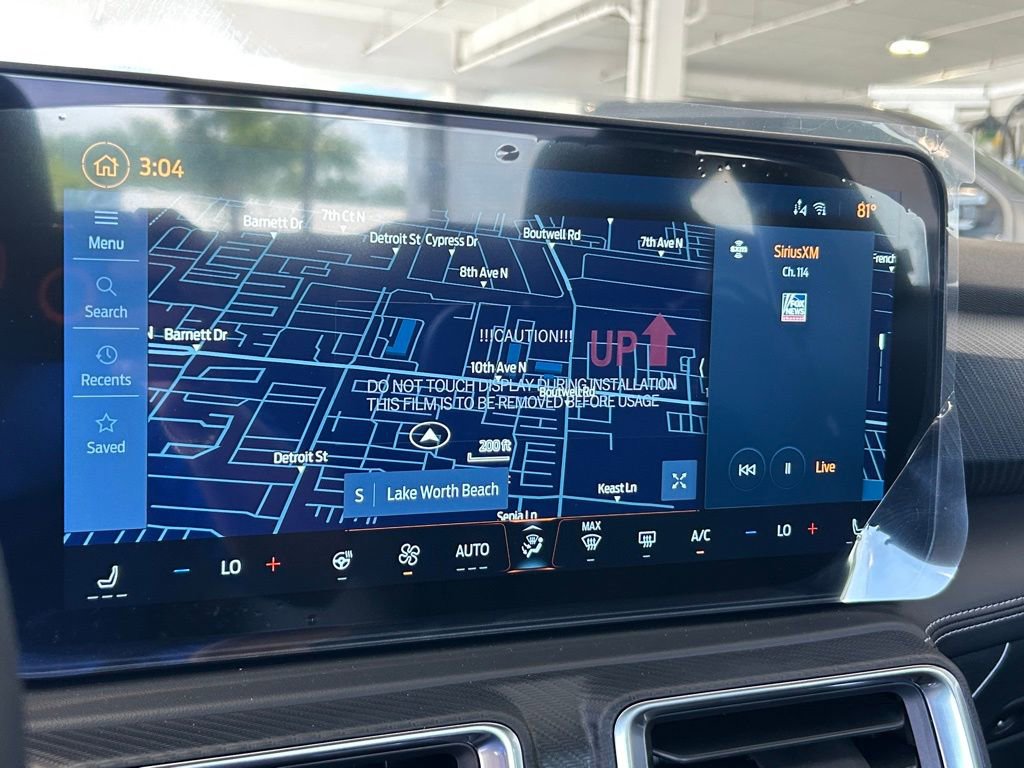 New 2025 Ford Mustang Premium RWD image 10