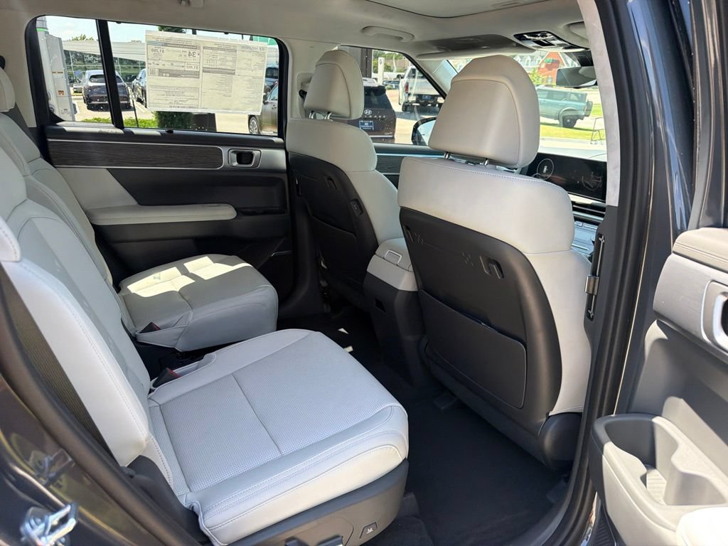 New 2026 Hyundai Santa Fe Calligraphy AWD/4WD image 12