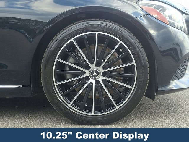 Used 2019 Mercedes-Benz C 300 Sedan image 10