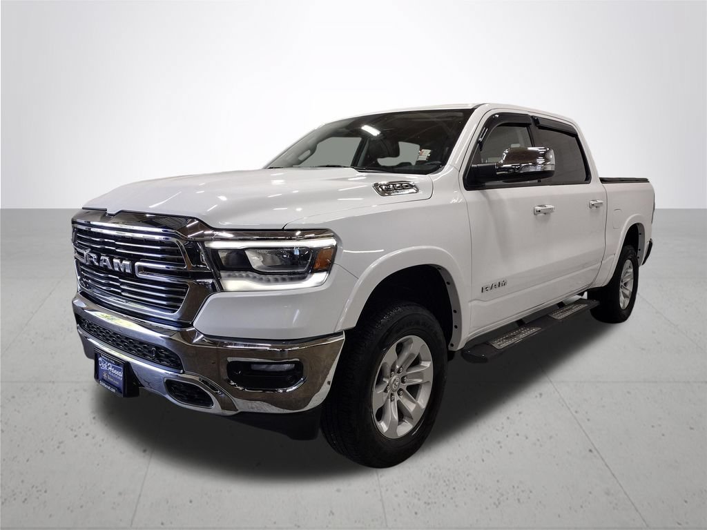 Used 2022 RAM 1500 Laramie AWD/4WD image 2