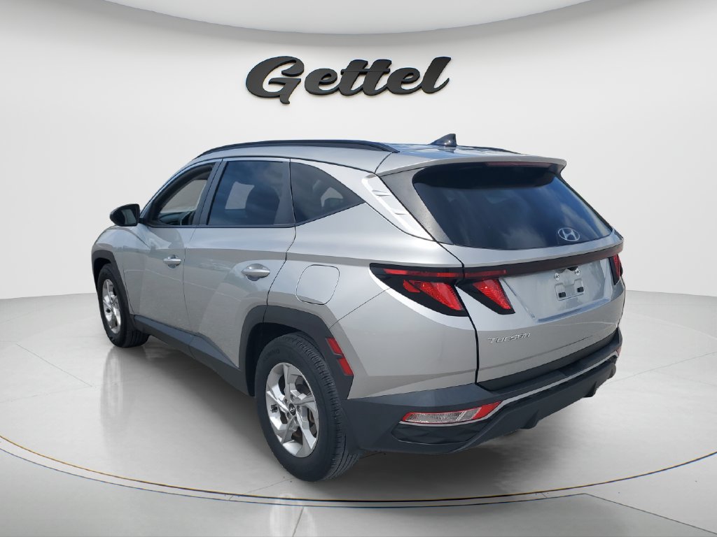 Used 2024 Hyundai Tucson SEL FWD image 7