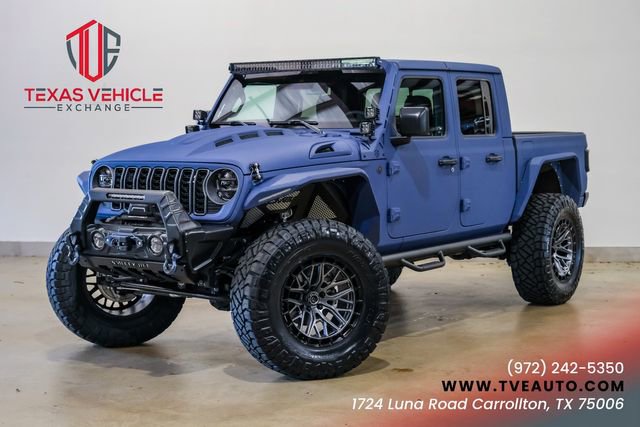 Used 2025 Jeep Gladiator Sport